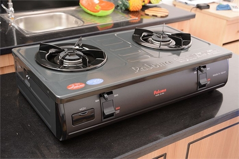Bếp ga đôi Paloma PA-7PEJ