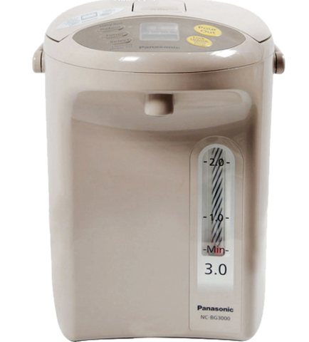 Bình thủy điện Panasonic NC-BG3000CSY