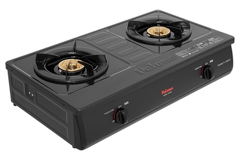 Bếp gas đôi Paloma PA-7MEJ