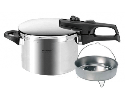 Nồi áp suất inox 304 Eurosun PC1905-Hannover - 6 lít