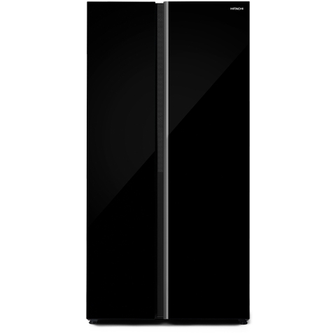 Tủ lạnh Side By Side Hitachi Inverter 656 lít HRSN9713ESGBKVN