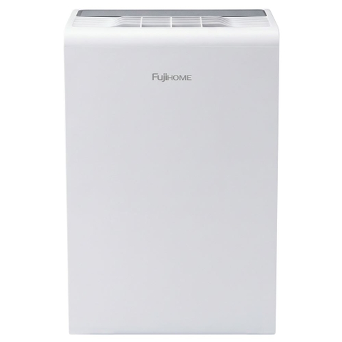 Máy hút ẩm kết hợp lọc không khí FUJIHOME DH14W-HEPA