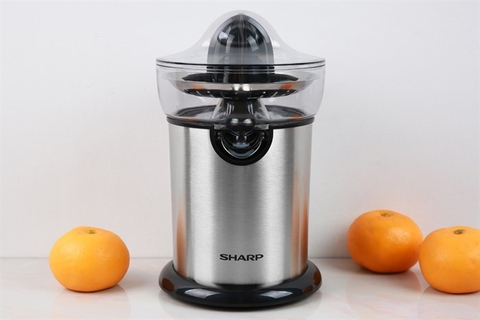 Máy vắt cam Sharp 130W EJ-J130-ST