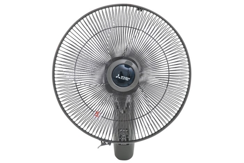 Quạt treo tường Mitsubishi Electric 3 cánh W16-RV 48W