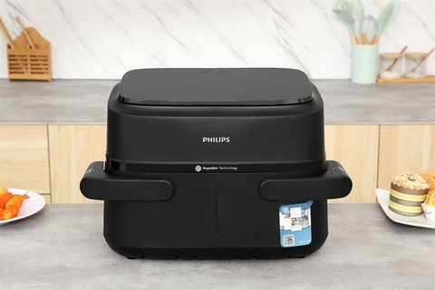 Nồi chiên không dầu Philips 7.1 lít NA150/00