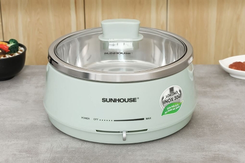 LẨU ĐIỆN SUNHOUSE SHD4543