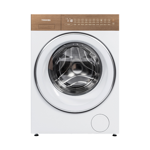 Máy Giặt Cửa Trước Toshiba TW-T37BZP115MWV(WT)