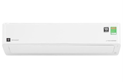 Máy lạnh Sharp Inverter 1.0 HP AH-XP10CMW