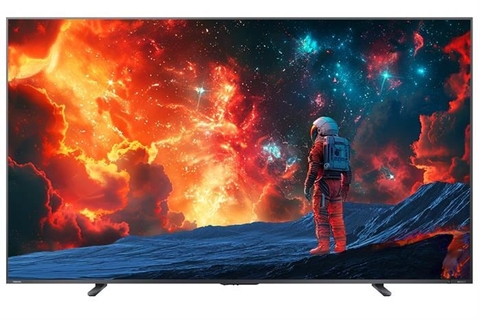 Smart Tivi QLED Toshiba AI 4K 100 inch 100Z670NP