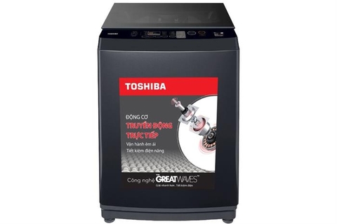 Máy giặt Toshiba Inverter 9.0 kg AW-DK1000FV(KK)