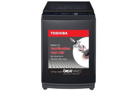 Máy giặt Toshiba Inverter 10 kg AW-DM1100PV(KK)