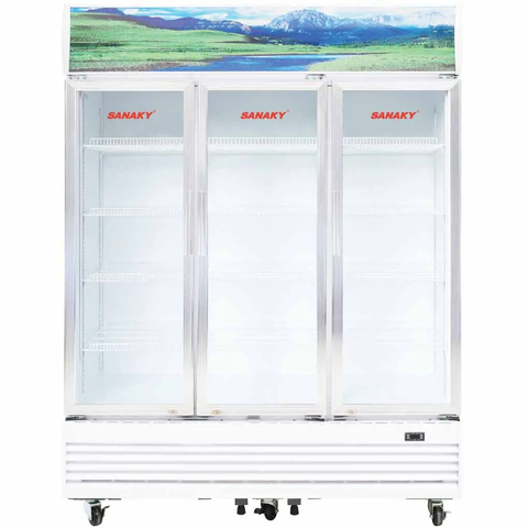 Tủ Mát Sanaky Inverter 1400 Lít VH-1520HP3