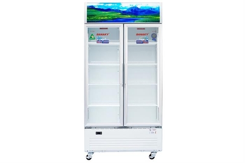Tủ Mát Sanaky 900 lít Inverter VH-1009HP3