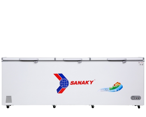 Tủ Đông Sanaky inverter 900 lít VH-1199HY3