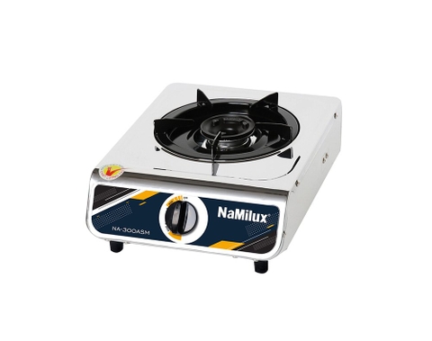 Bếp Gas Đơn NaMilux SMN-30DPS/NA-300ASM