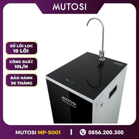Máy Lọc Nước RO Mutosi MP-S001