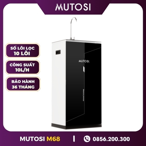 Máy Lọc Nước 10 Lõi Mutosi MP-M68
