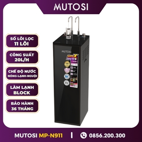 Máy Lọc Nước Nóng Lạnh Nguội Mutosi MP-N911