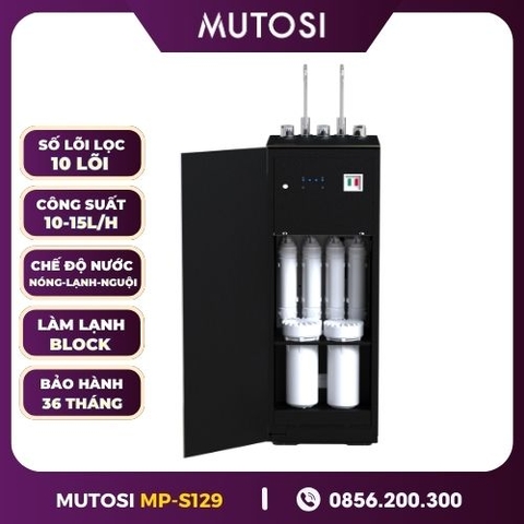 Máy Lọc Nước Nóng Lạnh Nguội Mutosi MP-S129