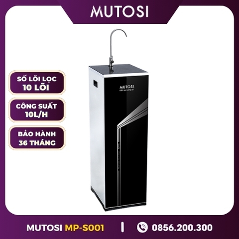 Máy Lọc Nước RO Mutosi MP-S001