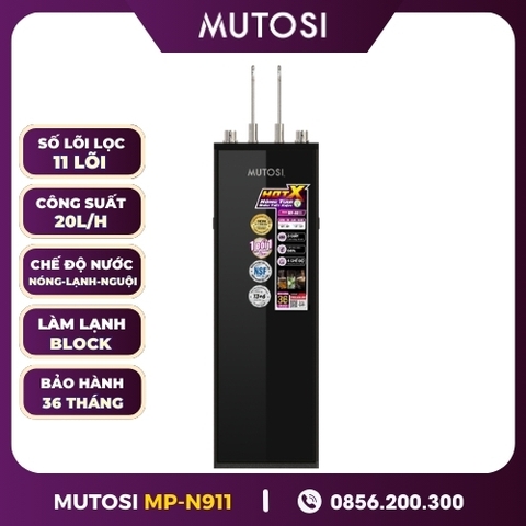 Máy Lọc Nước Nóng Lạnh Nguội Mutosi MP-N911