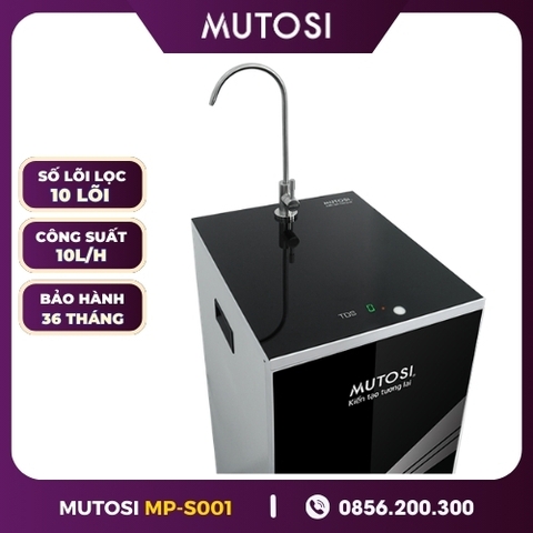 Máy Lọc Nước RO Mutosi MP-S001