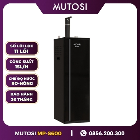 Máy Lọc Nước Nóng-Nguội Mutosi MP-S600