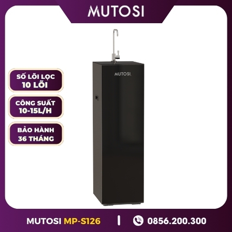 Máy Lọc Nước RO 12 Cấp Mutosi MP-S126