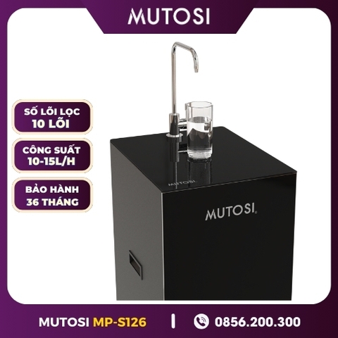 Máy Lọc Nước RO 12 Cấp Mutosi MP-S126