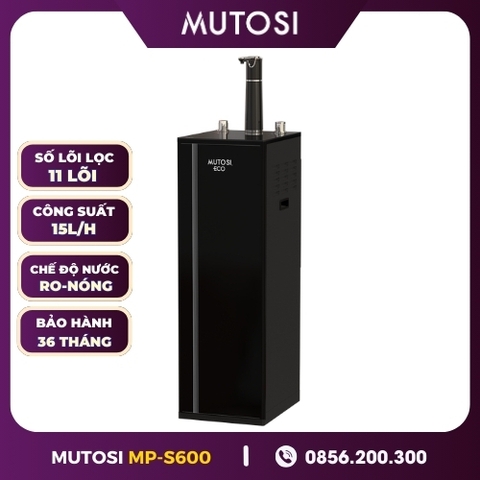 Máy Lọc Nước Nóng-Nguội Mutosi MP-S600