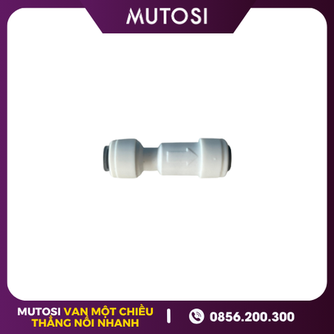 Van Một Chiều Thẳng Nối Nhanh