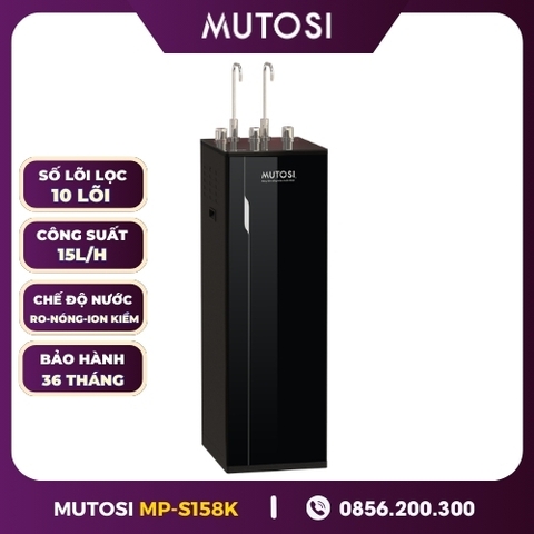 Máy Lọc Nước Nóng Nguội Ion Kiềm Hydrogen Mutosi MP-S158K