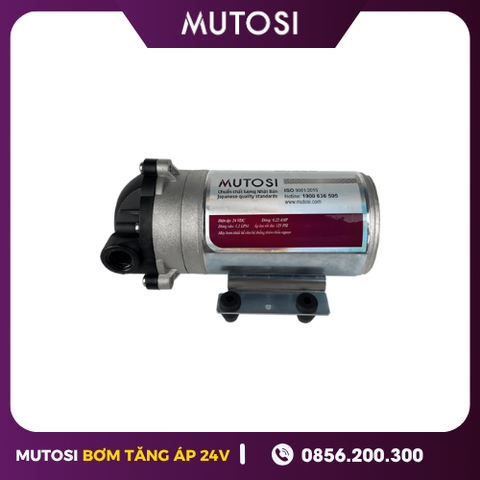 Bơm Tăng Áp 24V Mutosi