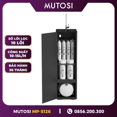 Máy Lọc Nước RO 12 Cấp Mutosi MP-S126