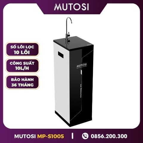 Máy lọc nước 10 lõi Mutosi MP-S1005