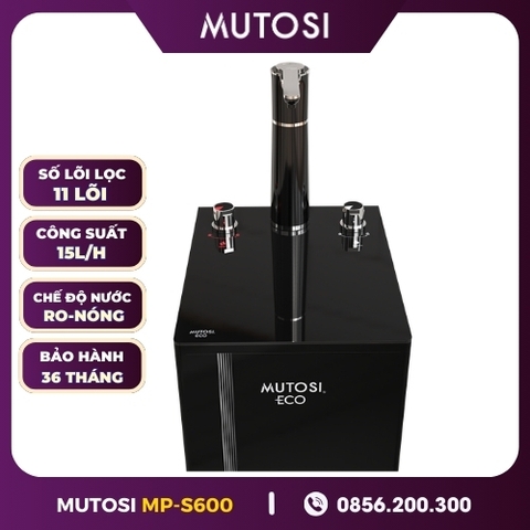 Máy Lọc Nước Nóng-Nguội Mutosi MP-S600