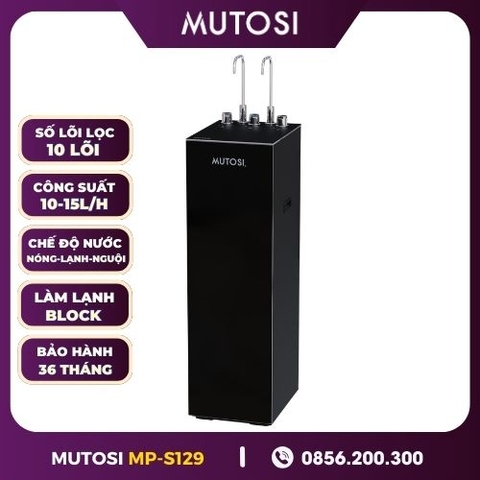 Máy Lọc Nước Nóng Lạnh Nguội Mutosi MP-S129