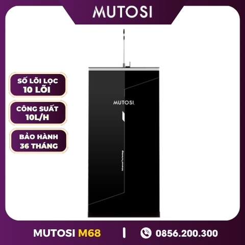 Máy Lọc Nước 10 Lõi Mutosi MP-M68