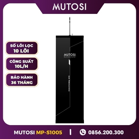 Máy lọc nước 10 lõi Mutosi MP-S1005