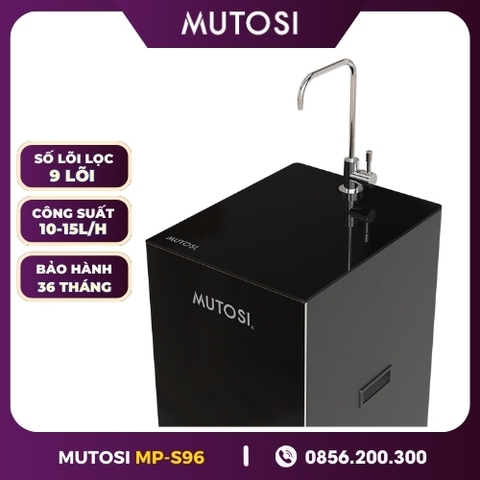 Máy Lọc Nước RO Mutosi MP-S96