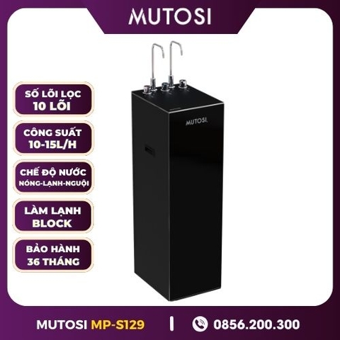 Máy Lọc Nước Nóng Lạnh Nguội Mutosi MP-S129