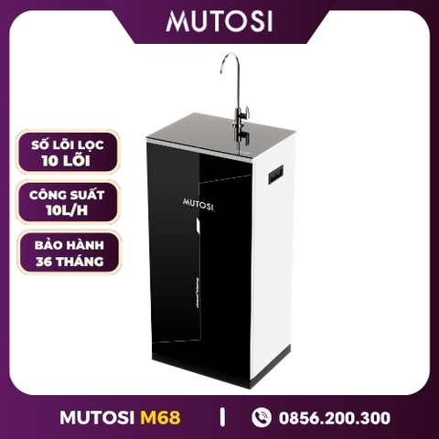 Máy Lọc Nước 10 Lõi Mutosi MP-M68