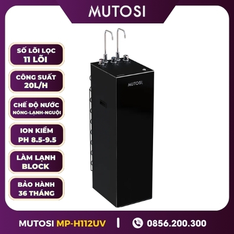 Máy Lọc Nước Ion Kiềm Hydrogen Mutosi MP-H112UV