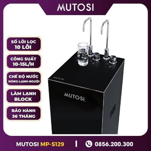 Máy Lọc Nước Nóng Lạnh Nguội Mutosi MP-S129