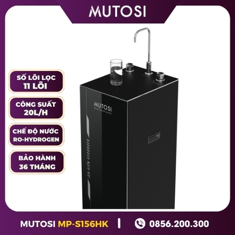 Máy Lọc Nước Ion Kiềm Hydrogen Mutosi MP-S156HK