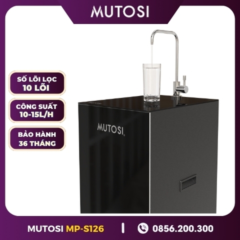 Máy Lọc Nước RO 12 Cấp Mutosi MP-S126