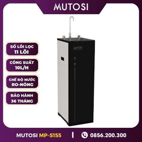 Máy Lọc Nước Nóng-Nguội 11 Lõi Mutosi MP-S155