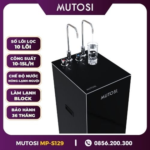 Máy Lọc Nước Nóng Lạnh Nguội Mutosi MP-S129