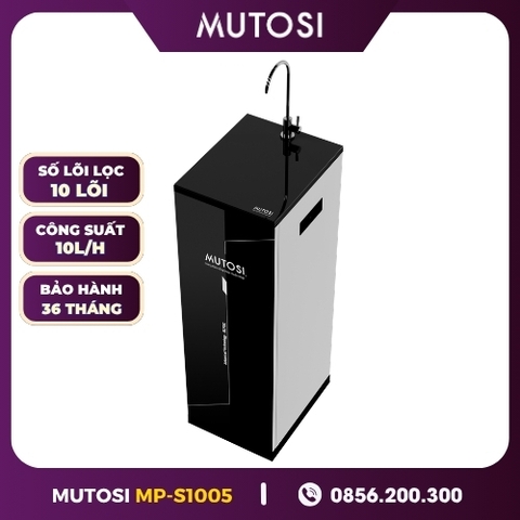 Máy lọc nước 10 lõi Mutosi MP-S1005