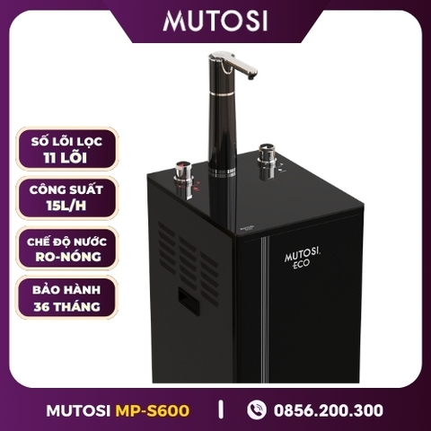 Máy Lọc Nước Nóng-Nguội Mutosi MP-S600